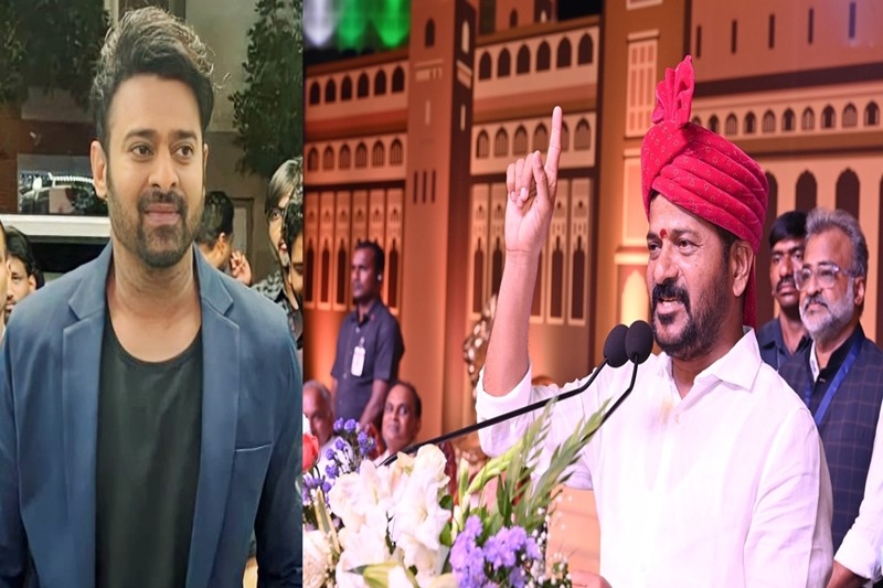 Prabhas: Prabhas made Tollywood famous worldwide: Chief Minister of Telangana