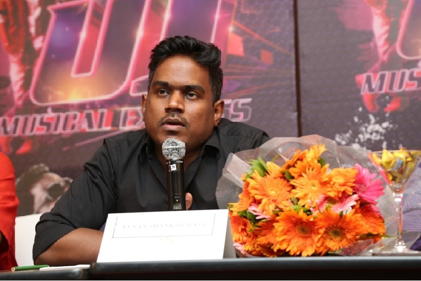 Music director Yuvan Raja files Rs 5 cr defamation suit against former landlady