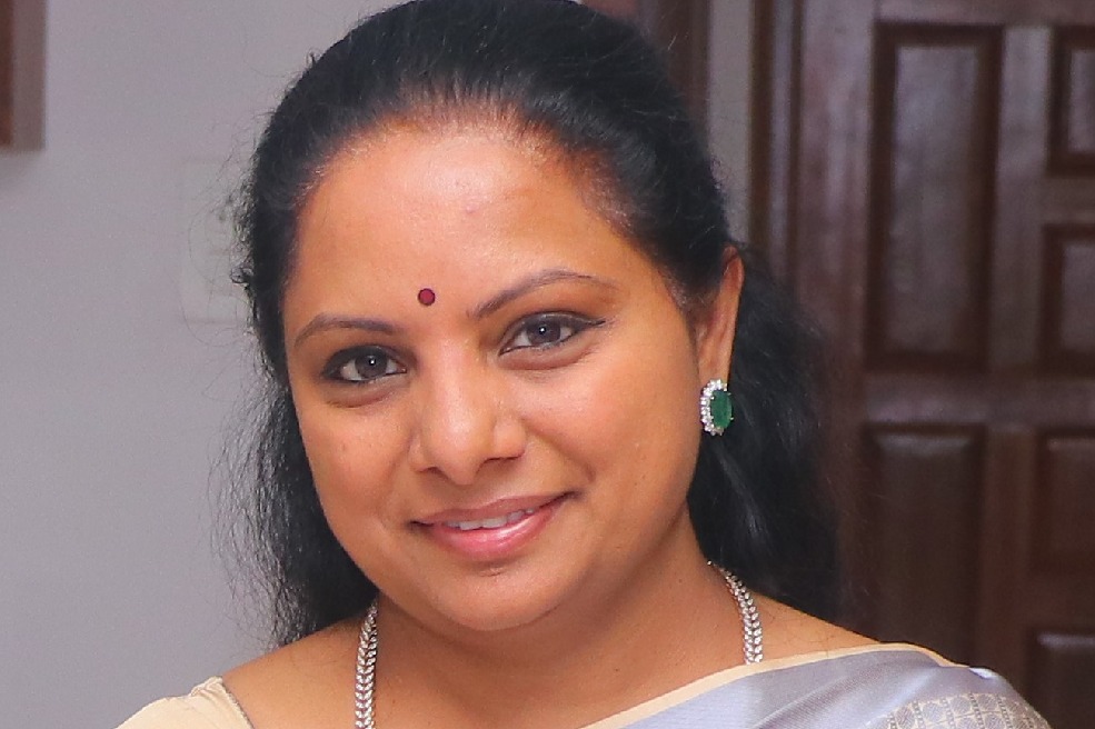 SC to hear on Tuesday bail pleas of BRS leader K Kavitha in excise policy case