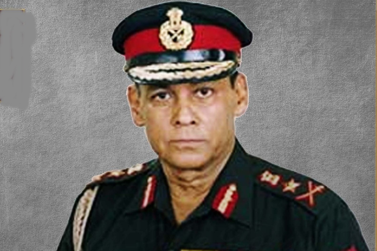 Former Army Chief Gen S Padmanabhan passes away