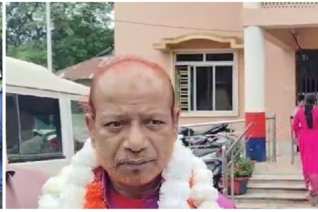 Tripura man returns home after serving 36 years in B’desh jail