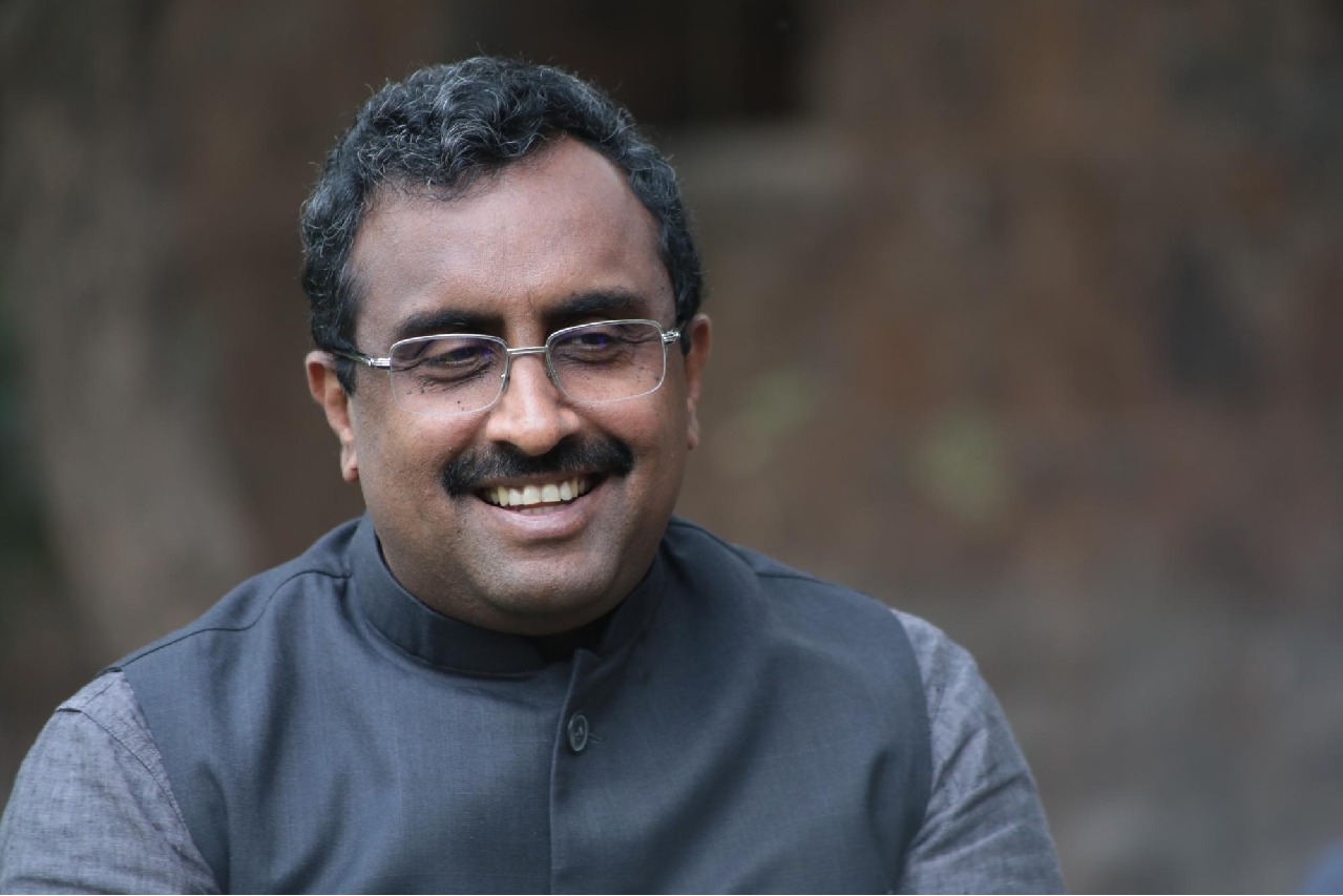 Ram Madhav likely to play important role for BJP in J&K Assembly polls