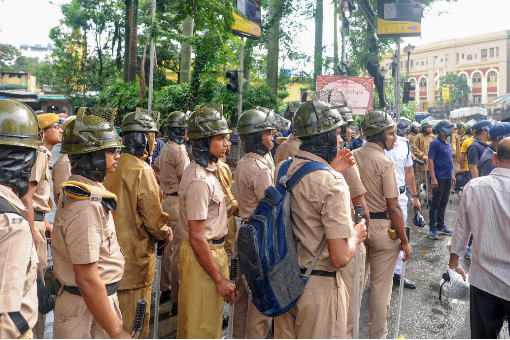 RG Kar vandalism: Kolkata Police suspends two ACPs, one inspector for dereliction of duty