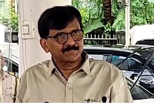 There was pressure on Badlapur police not to file sexual abuse case: Sanjay Raut