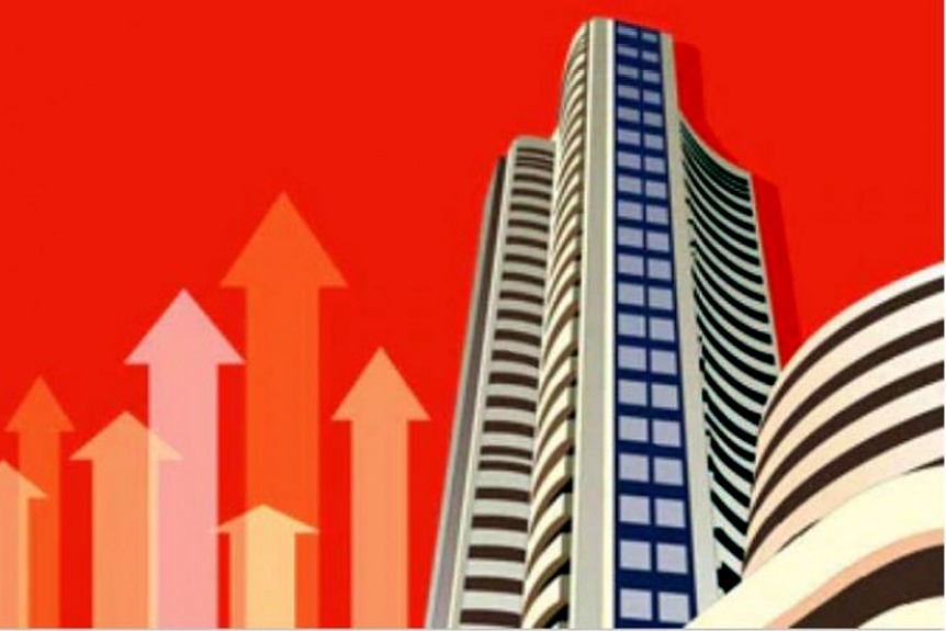 Sensex closes 147 pts up 81,053, Nifty above 24,800