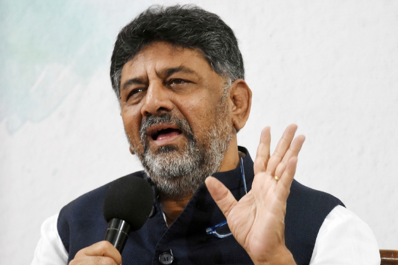 CBI & Lokayukta harassing friends, family: K'taka Dy CM Shivakumar