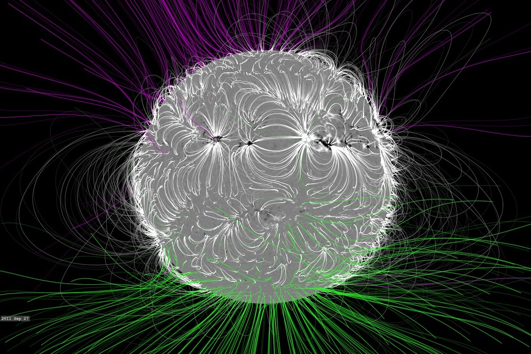 New method provides more detailed understanding of the magnetic field
 of the sun