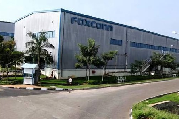 Foxconn invests Rs 1,200 cr in Karnataka-based subsidiary in big manufacturing push