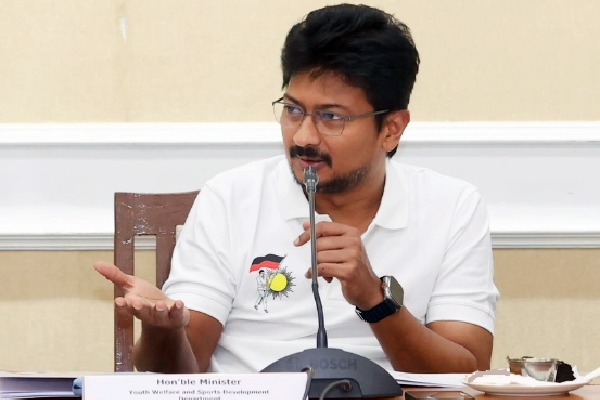 Formula 4 racing will not cause any traffic blockade in Chennai: Udhayanidhi Stalin