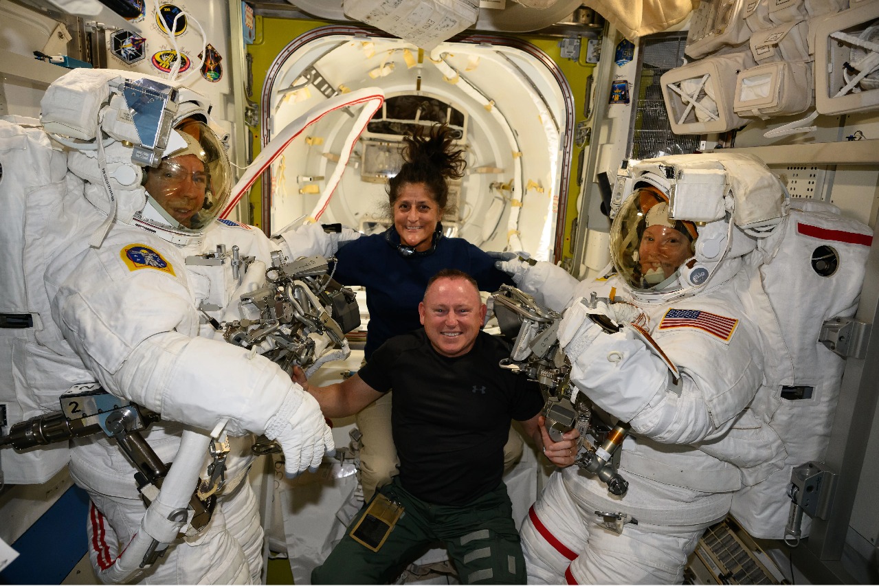 Sunita Williams, Butch Willmore may suffer space anaemia after prolonged stay on ISS