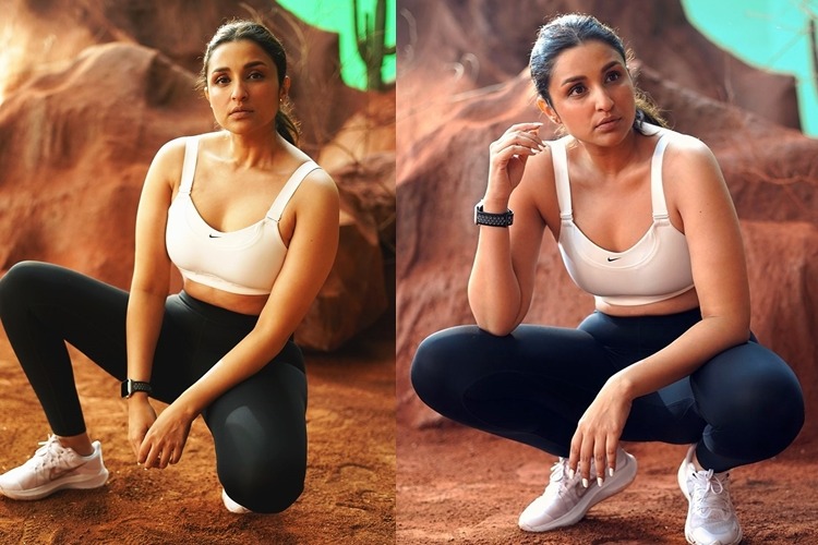 Parineeti Chopra’s photo dump reminds her of this healthy daily habit