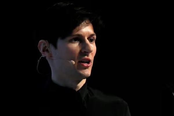 Telegram Chief Pavel Durov arrested at French airport