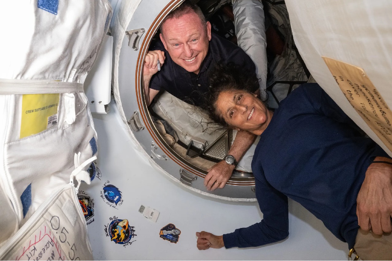 Sunita Williams, Barry Wilmore to return from space early next year: NASA