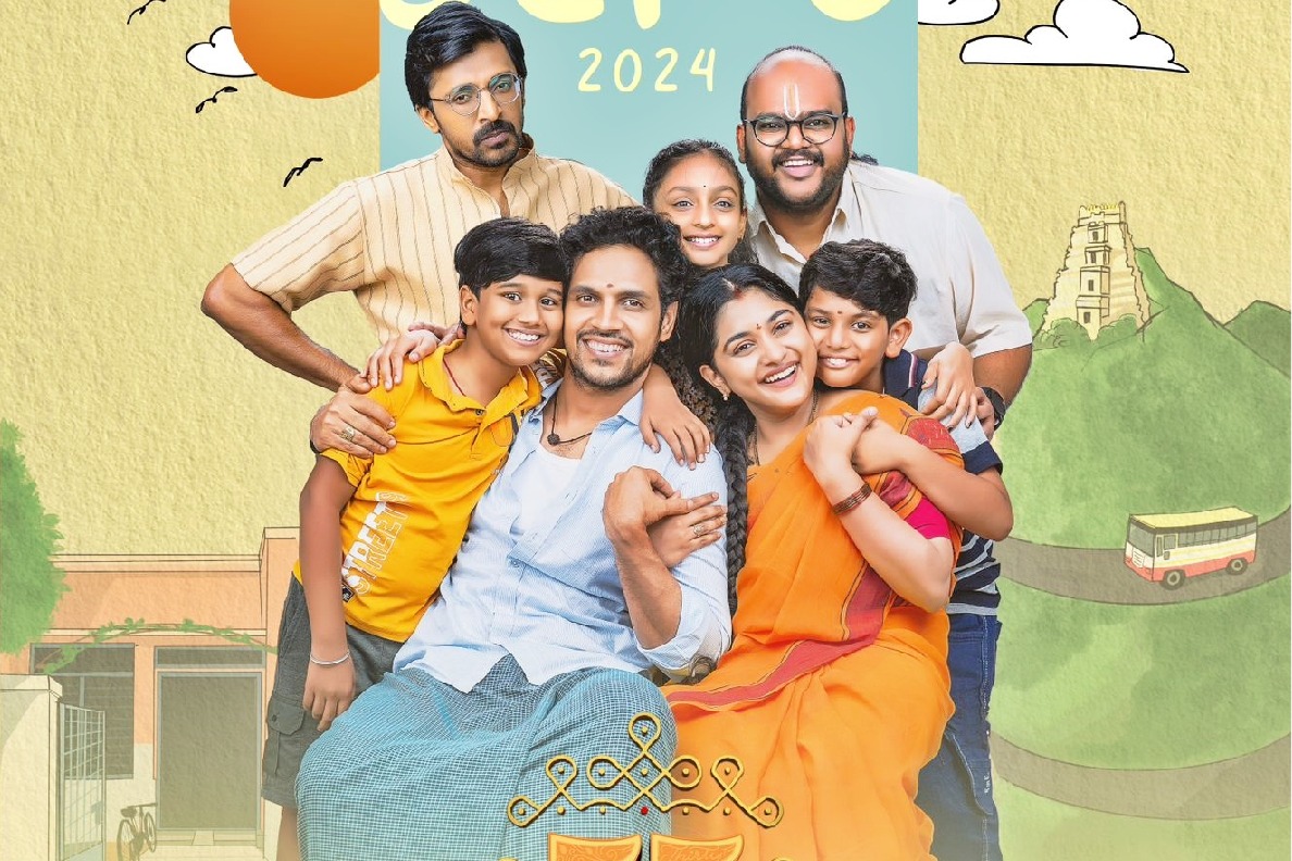 Nivetha Thomas-starrer family drama ‘35-Chinna Katha Kaadu’ to release on September 6