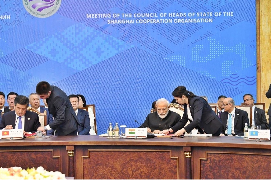 SCO meet: As Pak invites PM Modi, analysts see it as 'protocol and not political stunt'