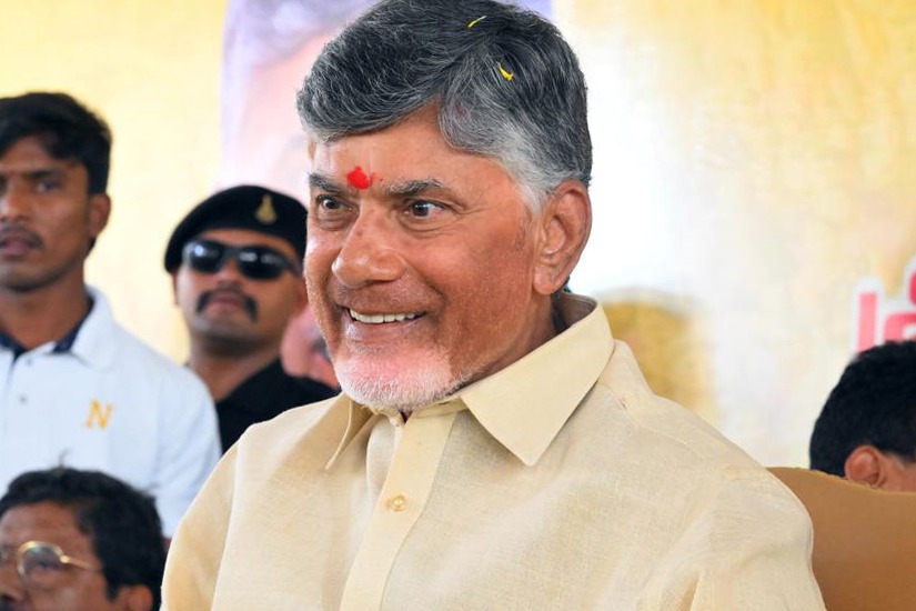 Chandrababu Naidu meets Telangana leaders to reactivate TDP