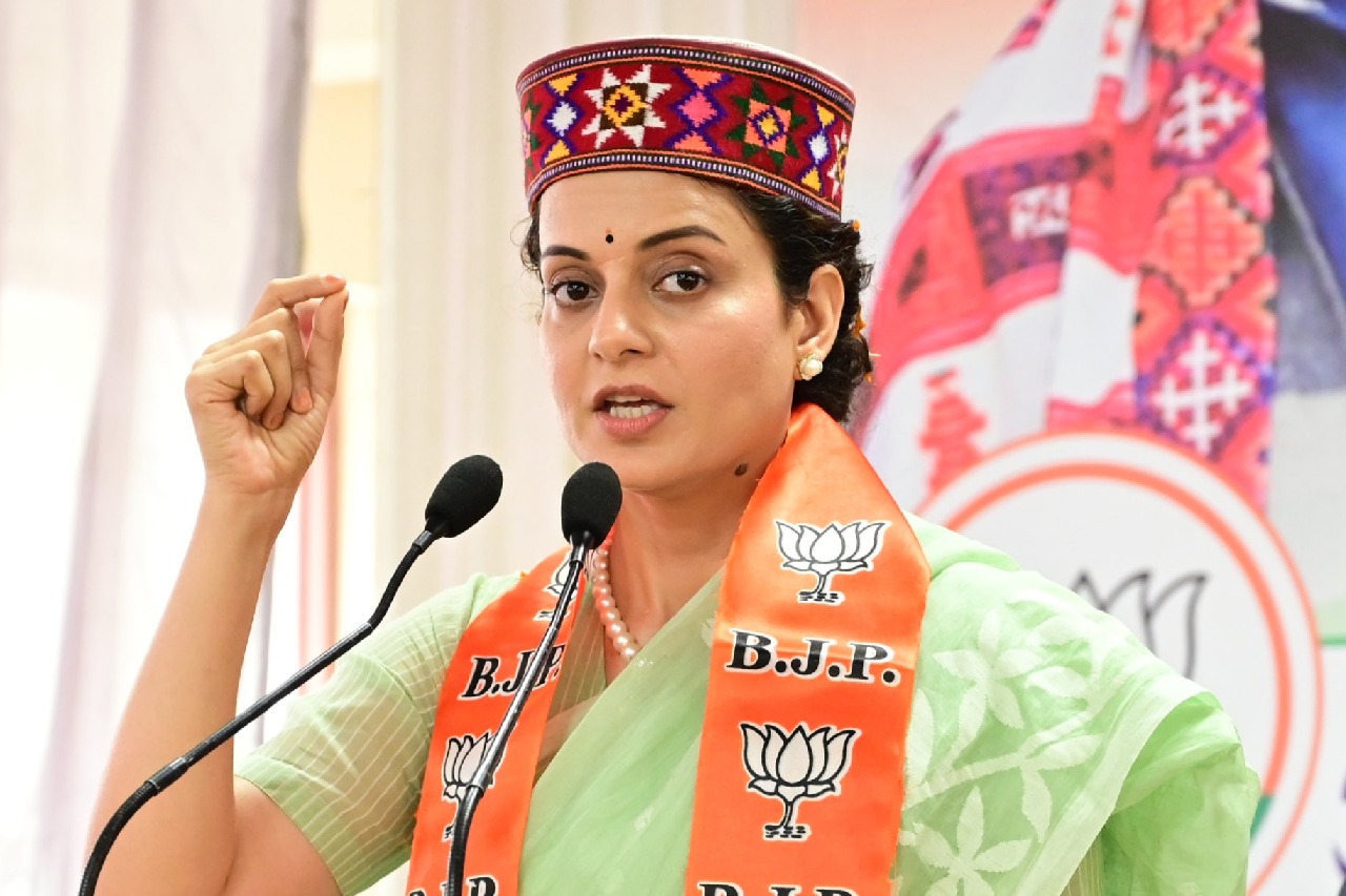 BJP distances itself from Kangana's comments on farmers' protest