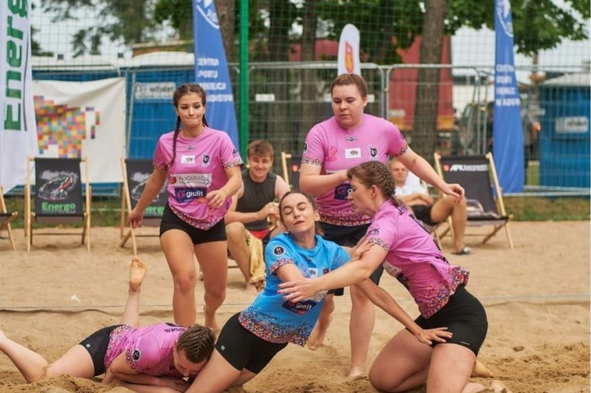 PM Modi's visit inspires Polish Kabaddi players for Global Pravasi Women’s League in India