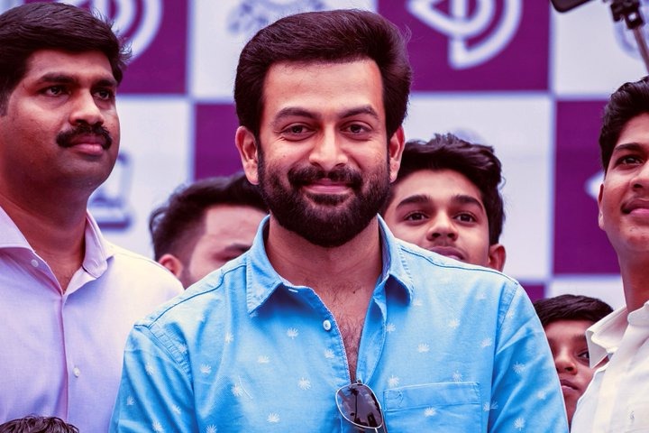 Hema Committee report should be probed, strong action should be taken, says Prithviraj