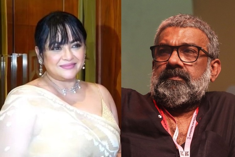 'Touched with sexual intent', Sreelekha Mitra files police complaint against Malayalam director Ranjith