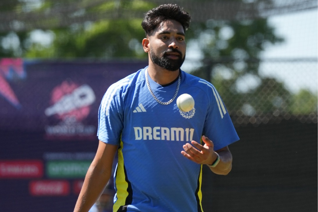 Siraj, Malik, Jadeja to miss Duleep Trophy first round, BCCI names replacements