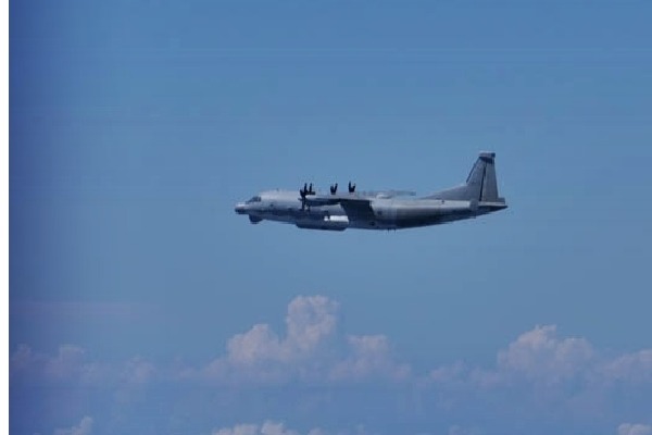 Airspace violation by Chinese spy plane totally unacceptable: Japan