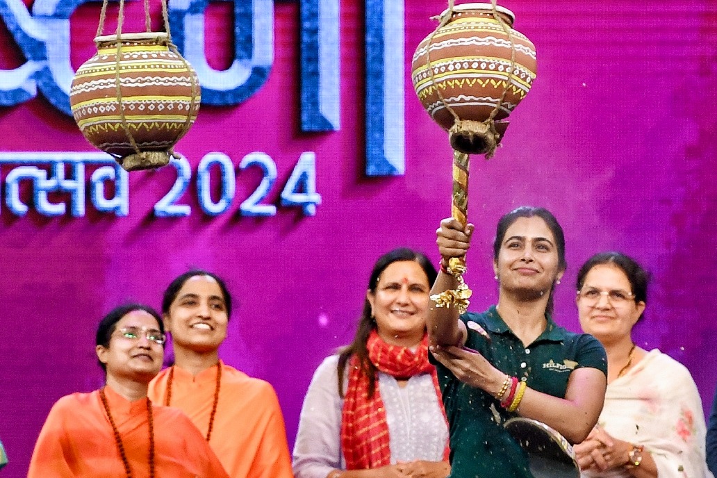 It's great to see shooting sport now getting attention, says Olympic medallist Manu Bhaker