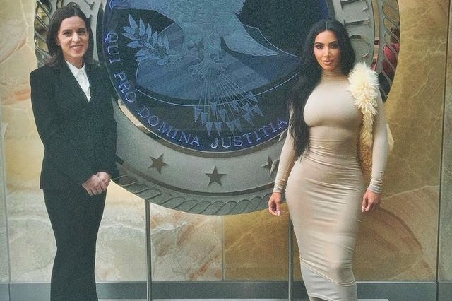 Kim Kardashian bats for clemency, pleads to Biden