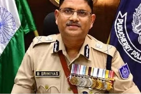 Senior IPS Officer B. Srinivasan appointed NSG chief