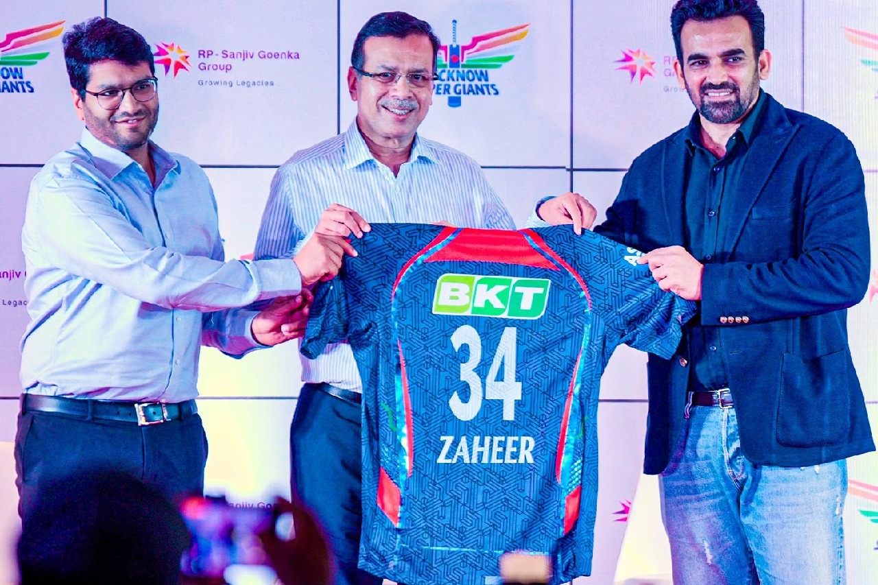 IPL 2025: Zaheer Khan appointed as mentor of Lucknow Super Giants