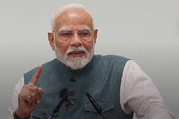 'Perform, Reform, Transform, Inform': PM Modi's four-point mantra for ministers