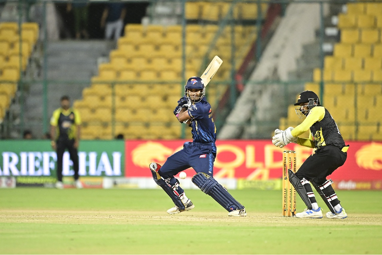 Maharaja Trophy T20: Bengaluru Blasters smash records in historic run chase against Shivamogga