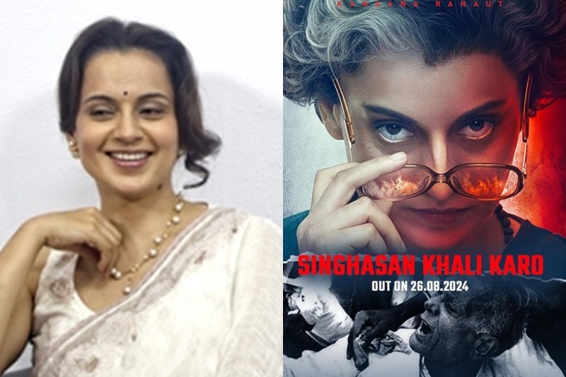 Kangana on ‘Emergency’: I’m determined to even go to court to protect my film