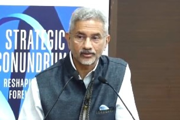 'Actions have consequences': EAM Jaishankar says era of uninterrupted dialogues with Pakistan over