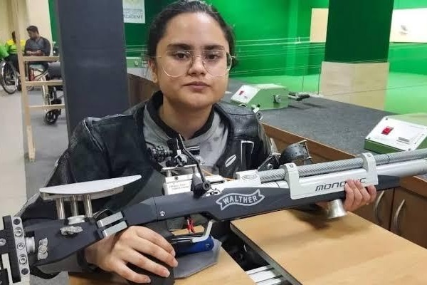 Paris Paralympics: Indian shooter Avani bags gold with Games record