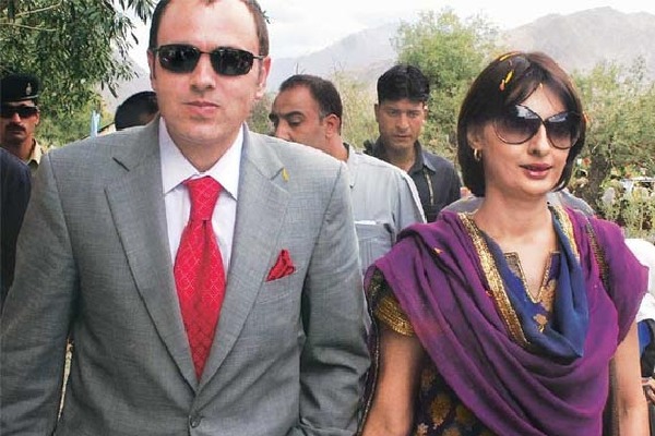 SC asks Omar Abdullah & estranged wife to go for mediation