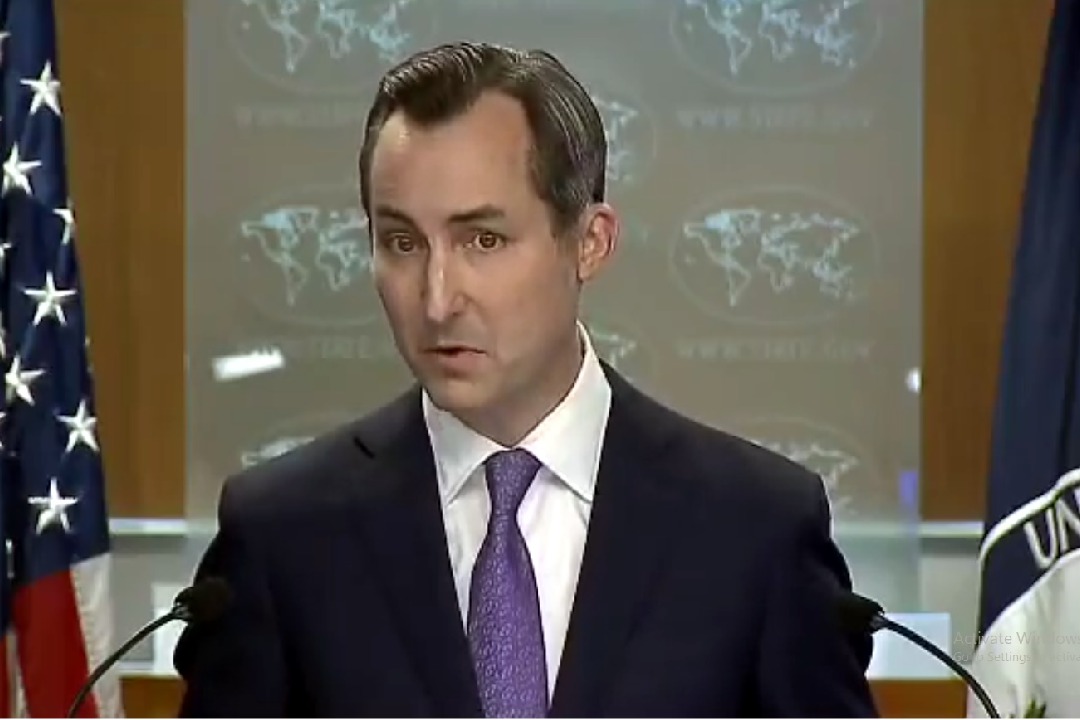 US urges China to take steps to end repression of Muslim Uyghurs, minorities in Xinjiang