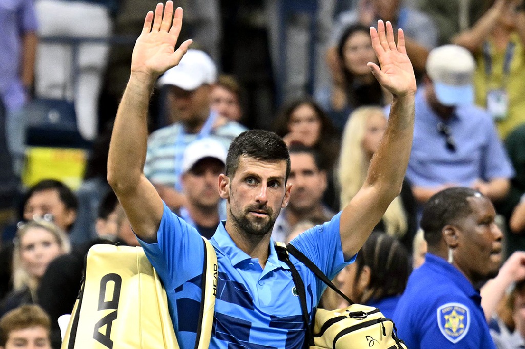 US Open: Popyrin stuns Djokovic in third round, forces earliest exit since 2006