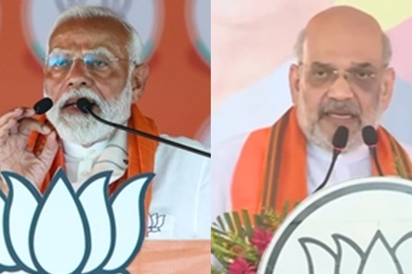 PM Modi, Amit Shah & senior ministers to campaign for BJP in J&K