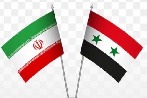 Iran, Syria call for promoting bilateral cooperation