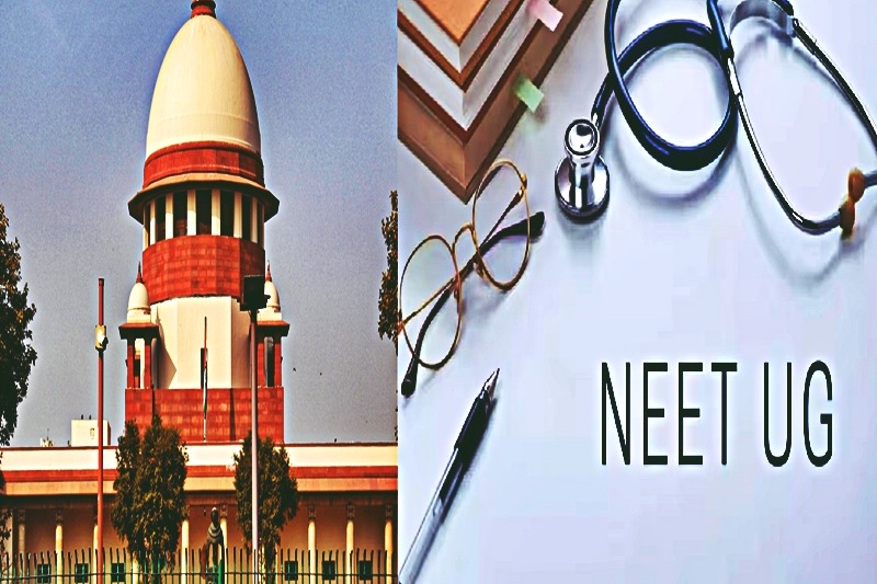 Review petition filed in SC against NEET-UG verdict