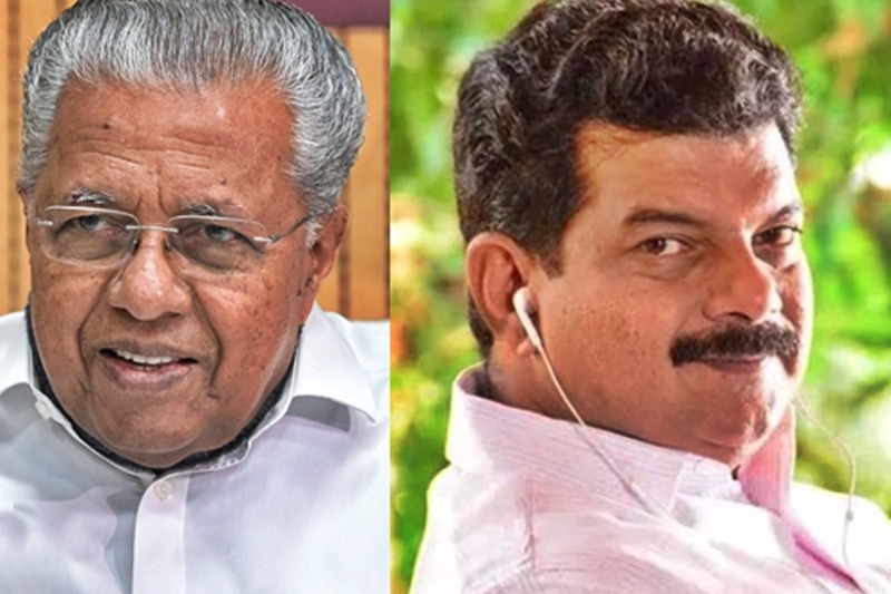 CM Vijayan orders probe into Kerala MLA's ‘revelations’ about top cop