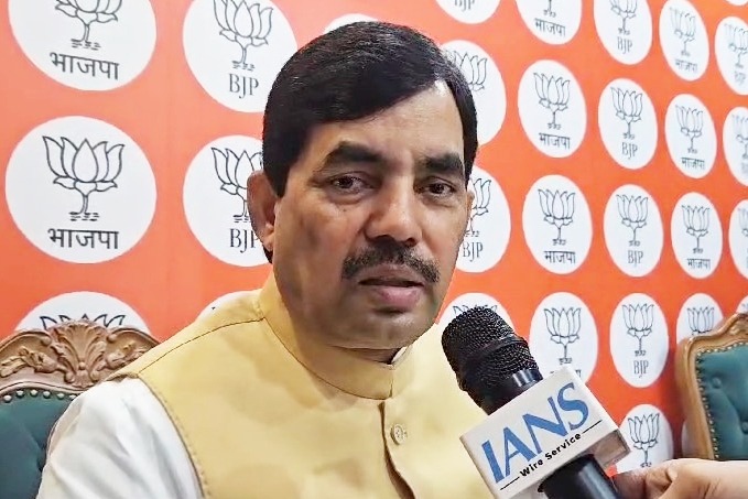 BJP's Shahnawaz Hussain counters Rahul Gandhi's remarks on mob lynching incidents