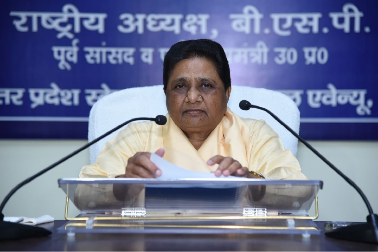 Mayawati slams 'Bulldozer justice,' calls for 'Rule of Law by Law'