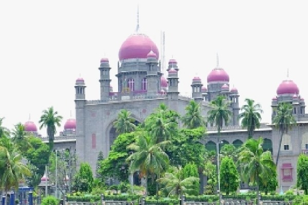 Telangana HC issues notices on blasting of hillock in Hyderabad