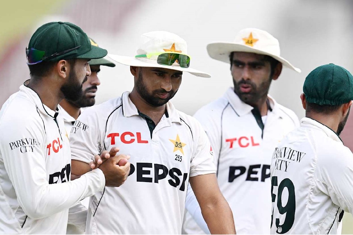 Pakistan slip to 8th in men's Test rankings after series loss to Bangladesh