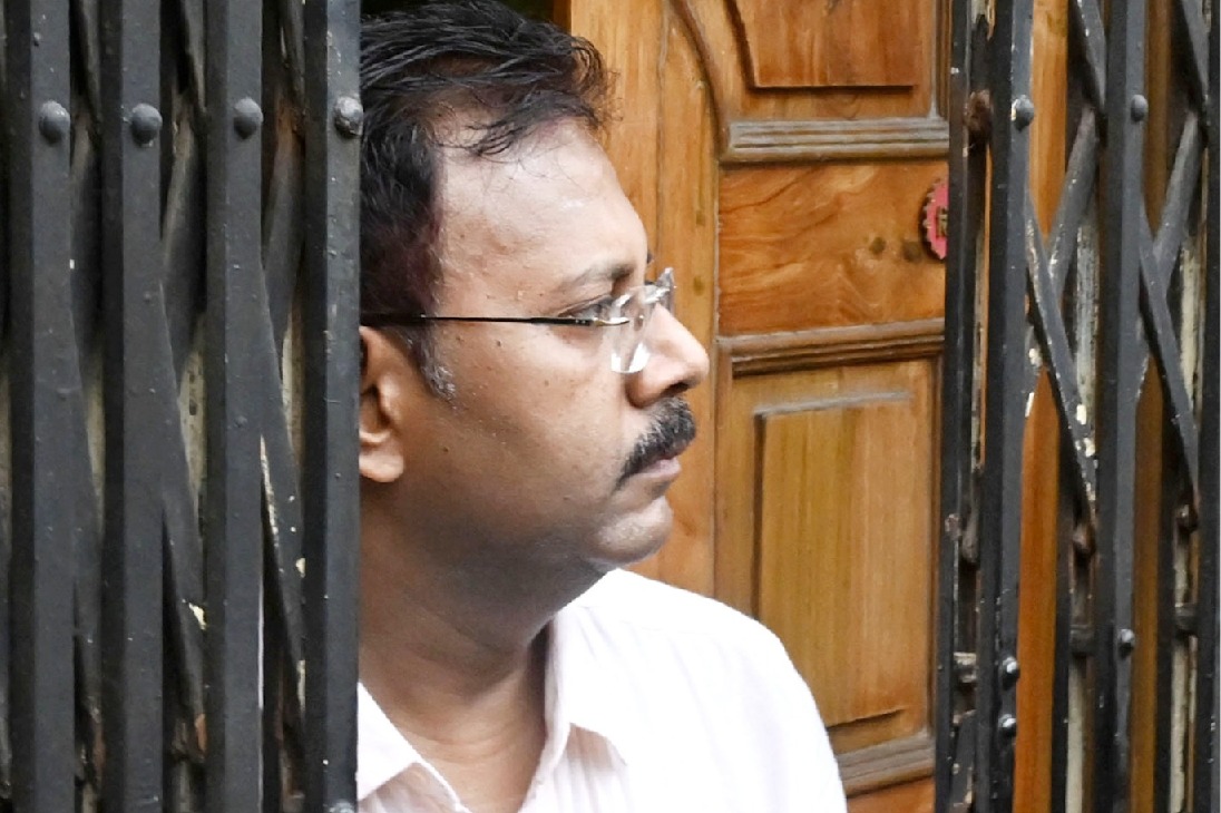 Bengal health department acts tough against Sandip Ghosh’s confidants