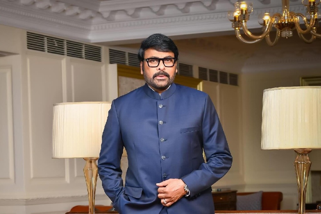 Padma Vibhushan Awardee Megastar Chiranjeevi's Rs.1 Cr contribution to Telangana, Andhra Pradesh flood victims