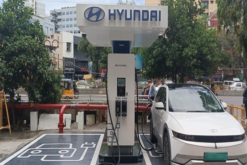 Hyundai Motor's cumulative sales likely to exceed 100 mn units this month