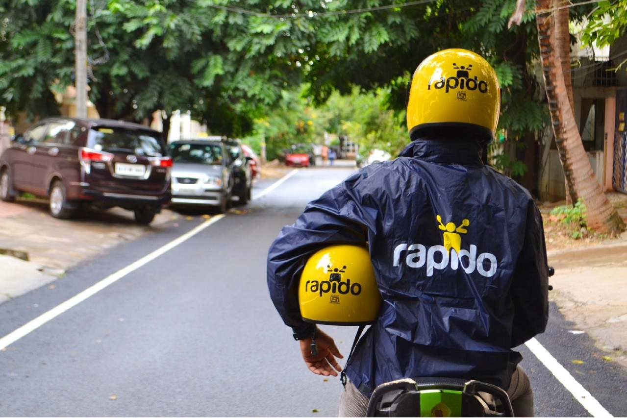 Rapido raises $200 mn to expand operations, scale tech platform